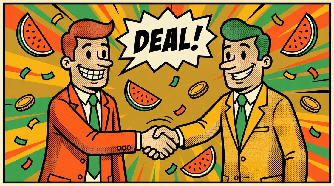 永信贵宾会网址 商务合作漫画插图